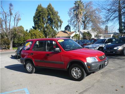 1999 Honda CR-V Hard Top Convertible 2D