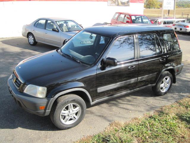 1999 Honda CR-V Open-top