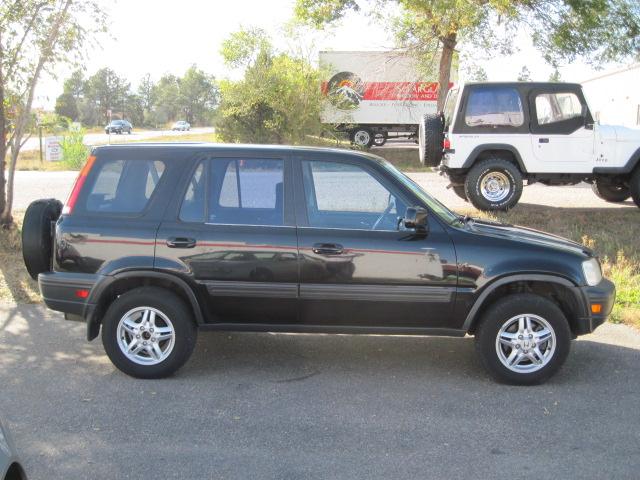 1999 Honda CR-V Open-top