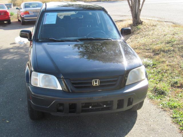 1999 Honda CR-V Open-top