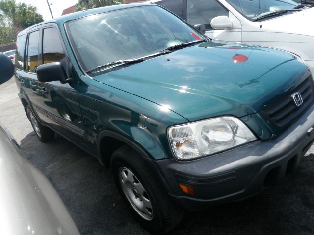 1999 Honda CR-V 4x4 Styleside Lariat