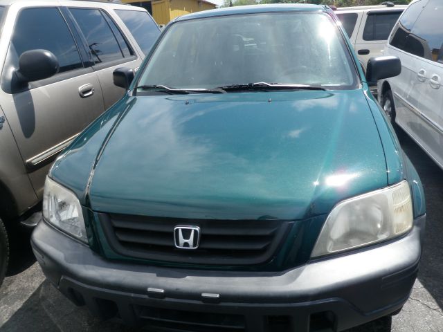 1999 Honda CR-V 4x4 Styleside Lariat