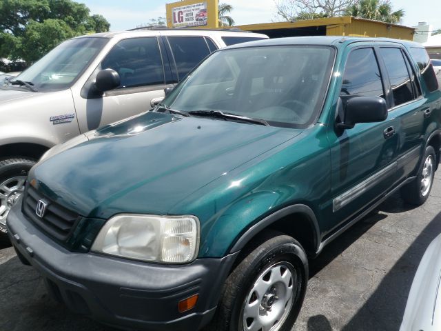 1999 Honda CR-V 4x4 Styleside Lariat