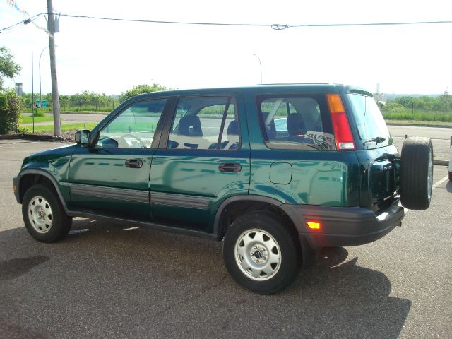 1999 Honda CR-V LS Truck