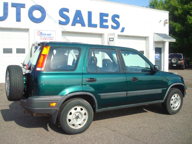 1999 Honda CR-V LS Truck