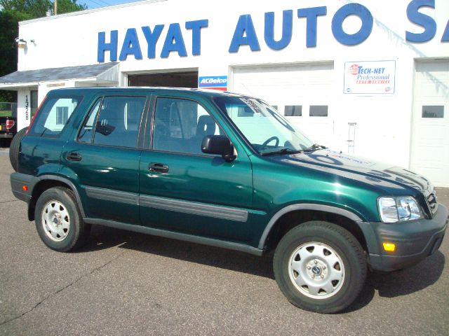 1999 Honda CR-V LS Truck