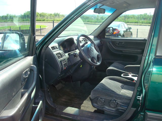 1999 Honda CR-V LS Truck