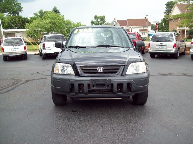 1999 Honda CR-V LS Truck