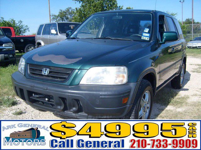 1999 Honda CR-V CREW CAB