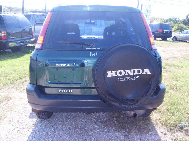 1999 Honda CR-V CREW CAB