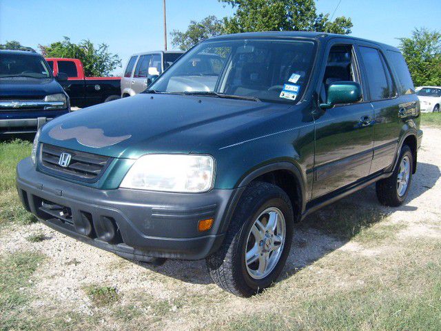 1999 Honda CR-V CREW CAB