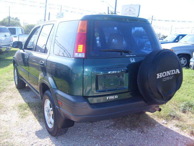 1999 Honda CR-V CREW CAB