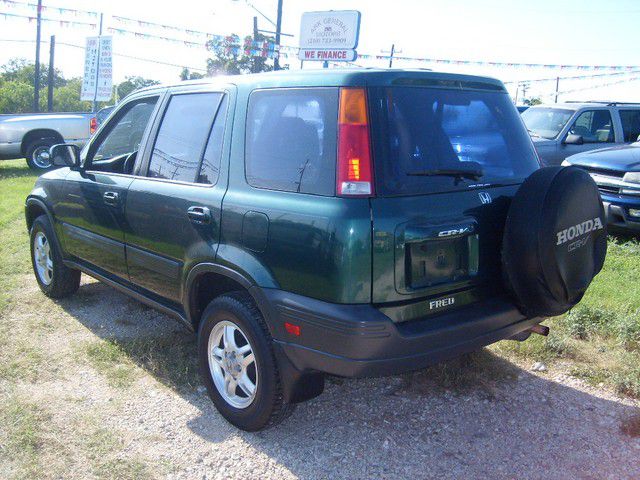 1999 Honda CR-V CREW CAB