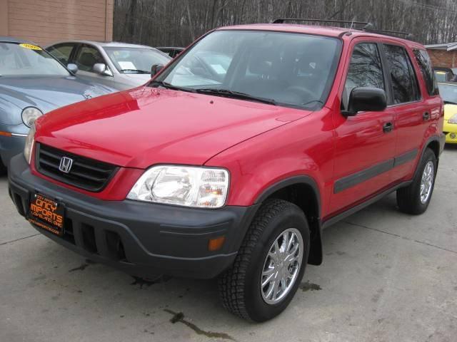 1999 Honda CR-V SE Pickup 4D 5 1/2 Ft