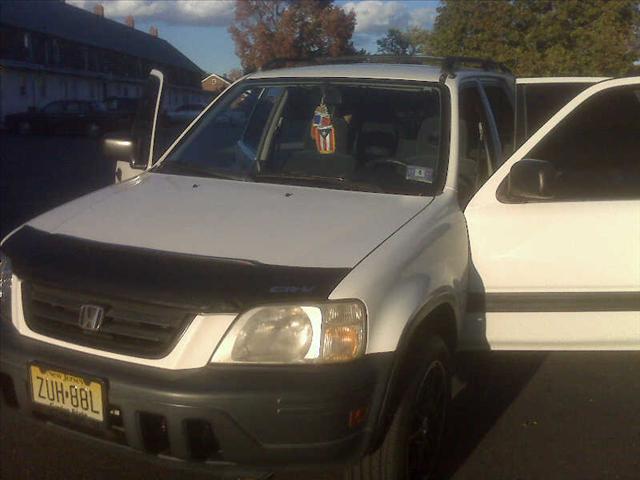 1999 Honda CR-V SLT 25