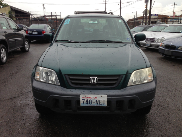 1999 Honda CR-V CREW CAB