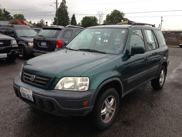 1999 Honda CR-V CREW CAB