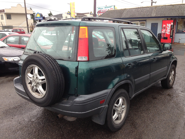 1999 Honda CR-V CREW CAB