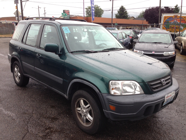 1999 Honda CR-V CREW CAB