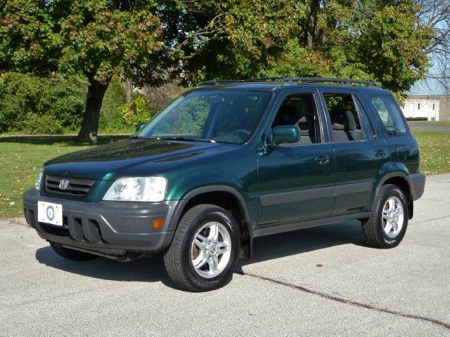 1999 Honda CR-V CREW CAB