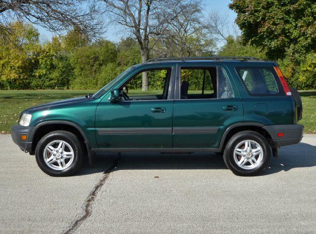 1999 Honda CR-V CREW CAB