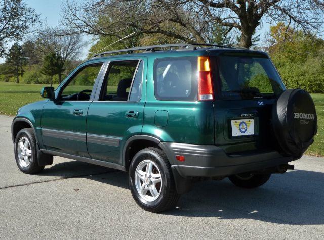 1999 Honda CR-V CREW CAB