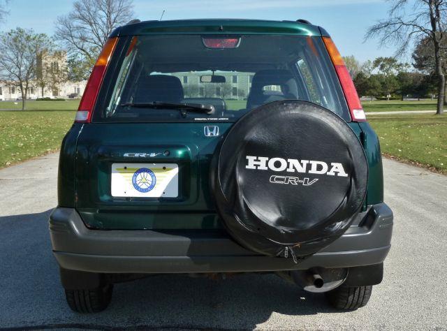 1999 Honda CR-V CREW CAB