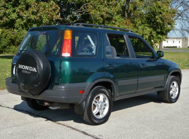 1999 Honda CR-V CREW CAB