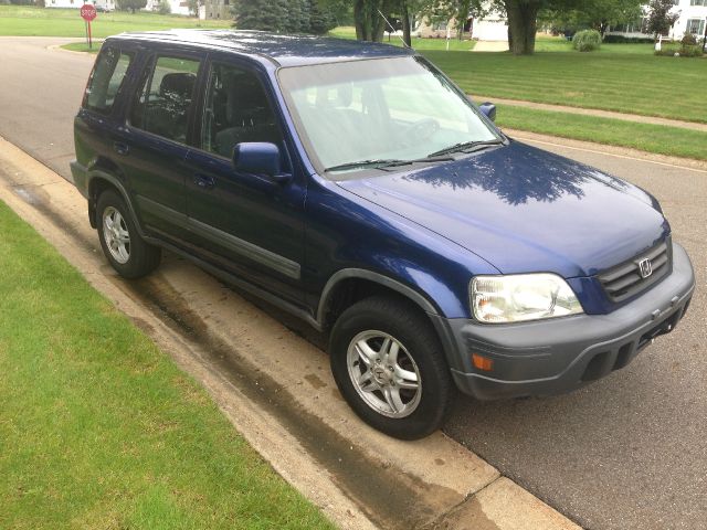 1999 Honda CR-V CREW CAB