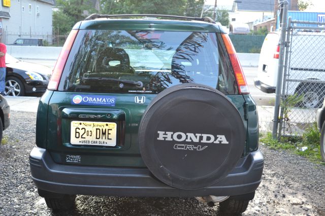 1999 Honda CR-V CREW CAB