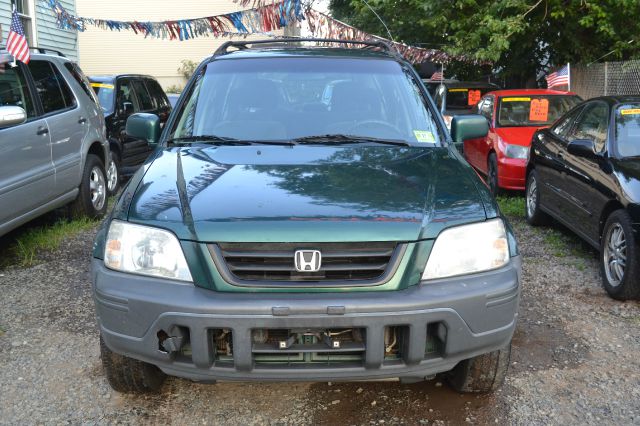 1999 Honda CR-V CREW CAB