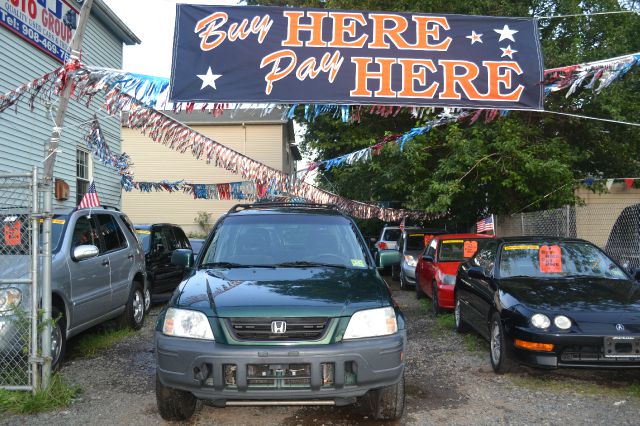 1999 Honda CR-V CREW CAB