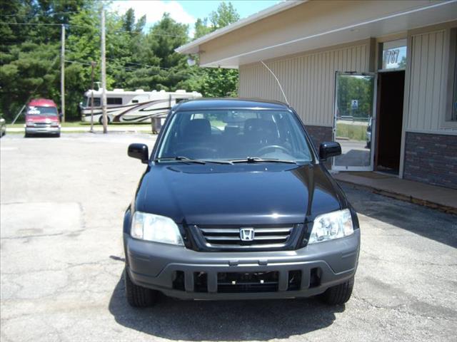 1999 Honda CR-V Fleet Z85