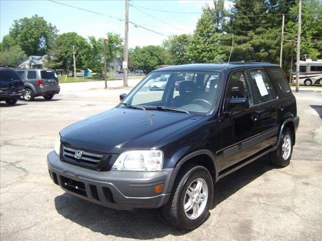 1999 Honda CR-V Fleet Z85