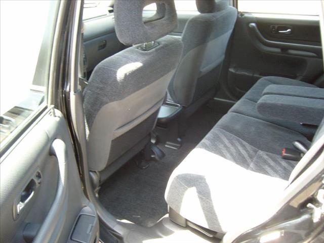 1999 Honda CR-V Fleet Z85