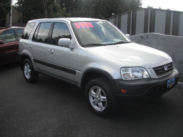 2000 Honda CR-V CREW CAB