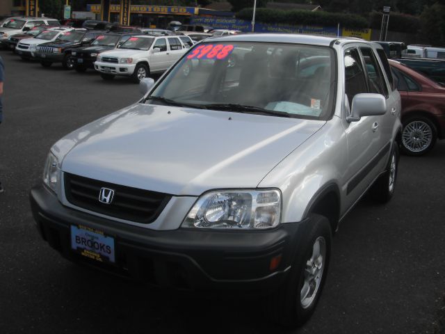 2000 Honda CR-V CREW CAB