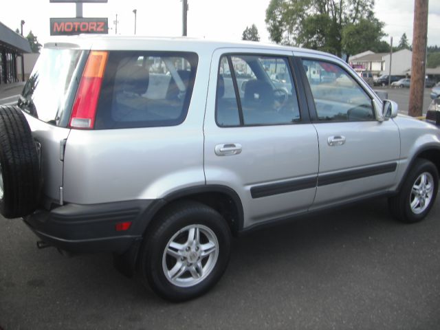 2000 Honda CR-V CREW CAB