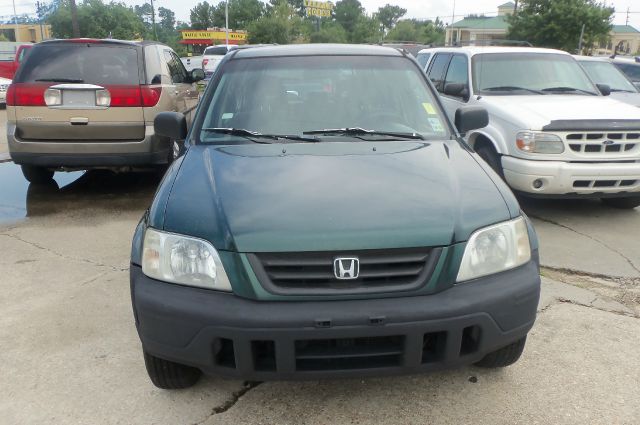 2000 Honda CR-V 4x4 Styleside Lariat