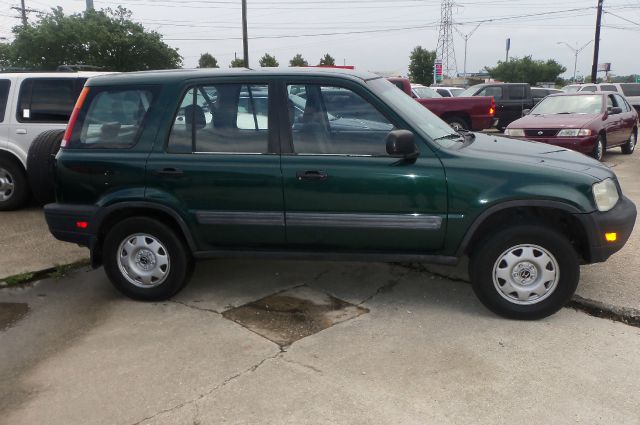 2000 Honda CR-V 4x4 Styleside Lariat