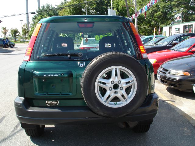 2000 Honda CR-V CREW CAB