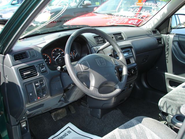 2000 Honda CR-V CREW CAB