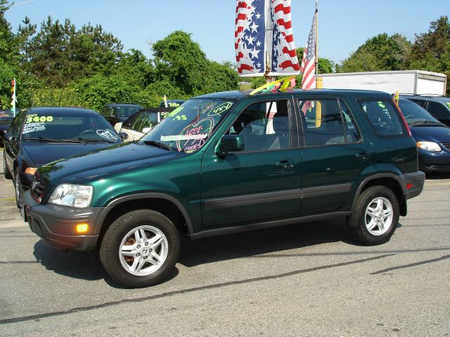 2000 Honda CR-V CREW CAB