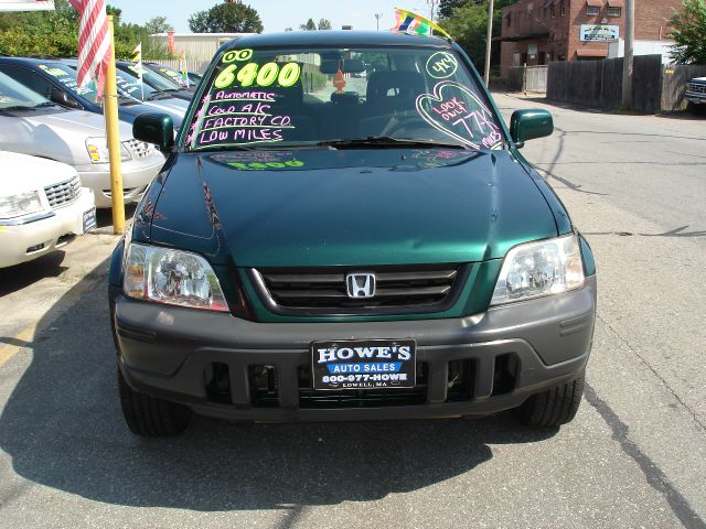 2000 Honda CR-V CREW CAB