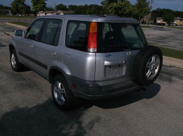 2000 Honda CR-V CREW CAB