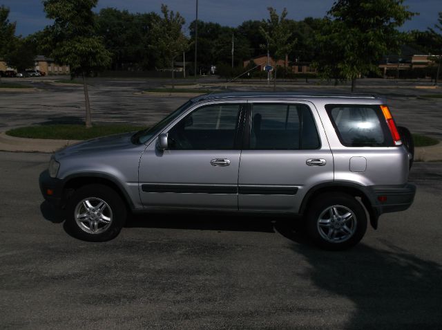 2000 Honda CR-V CREW CAB