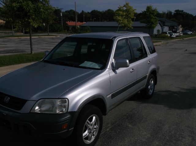 2000 Honda CR-V CREW CAB