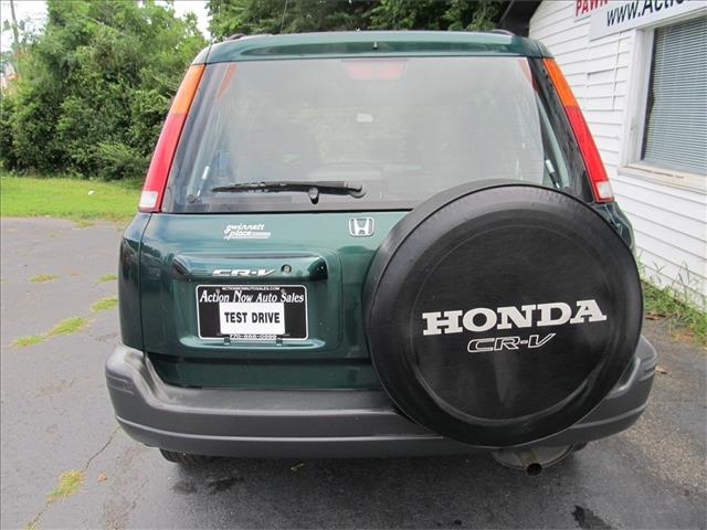 2000 Honda CR-V 4x4 Styleside Lariat