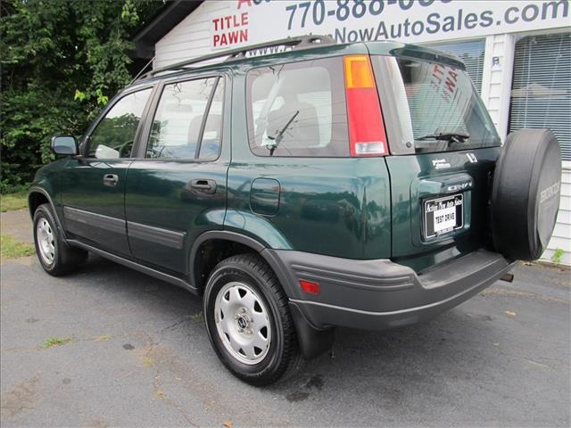 2000 Honda CR-V 4x4 Styleside Lariat