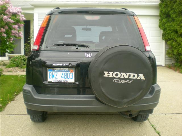 2000 Honda CR-V Unknown